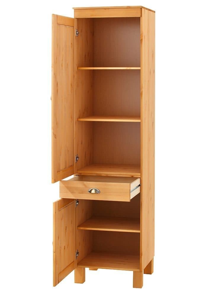 Home affaire Hochschrank Oslo | Holztöne