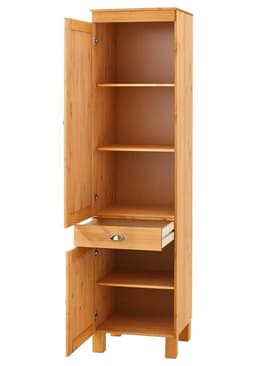 Home affaire Hochschrank Oslo | Holztöne