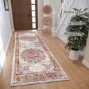 HANSE Home Teppich Maderno Läufer | Beige 3