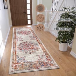 HANSE Home Teppich Maderno Läufer | Beige