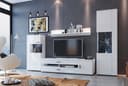 OTTO home Wohnwand Henley | Weiß