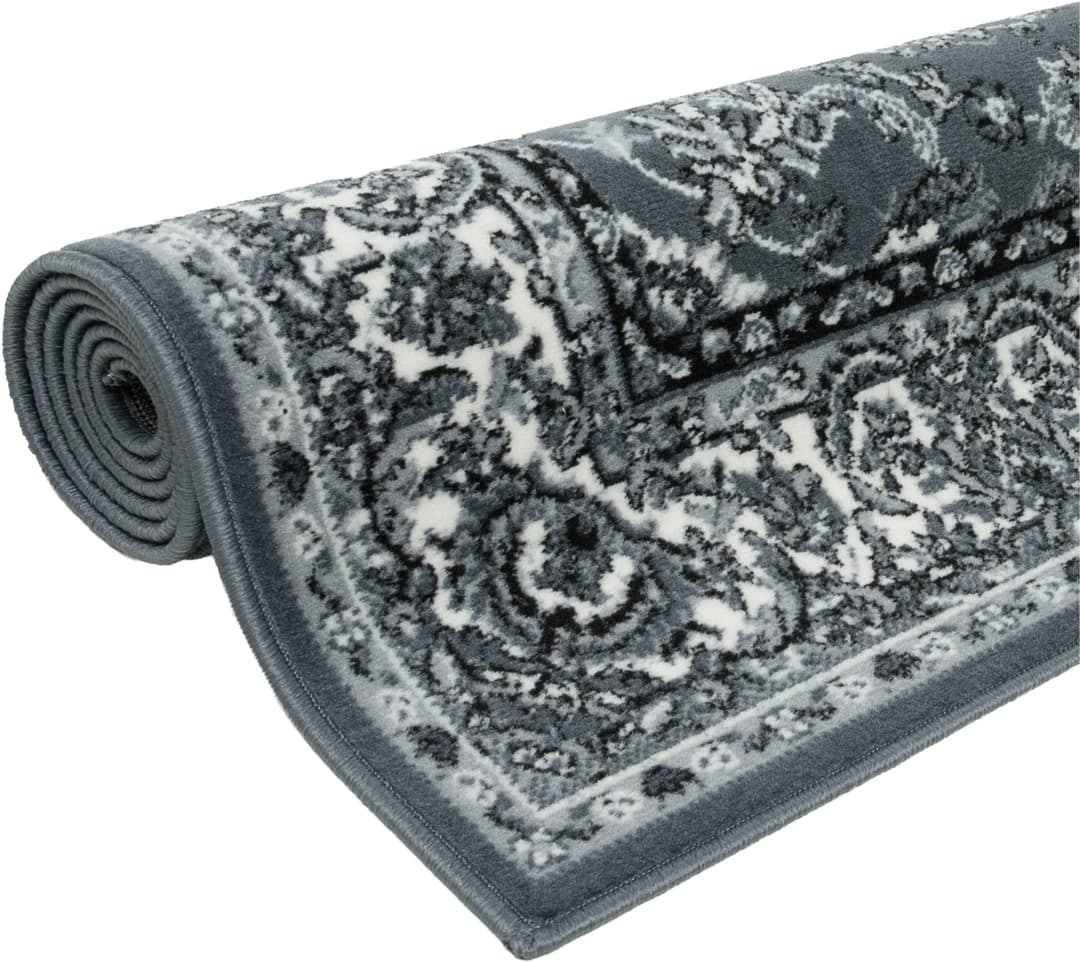 OTTO home Teppich Ezzo | Grau