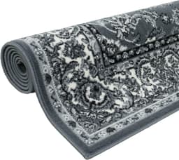 OTTO home Teppich Ezzo | Grau
