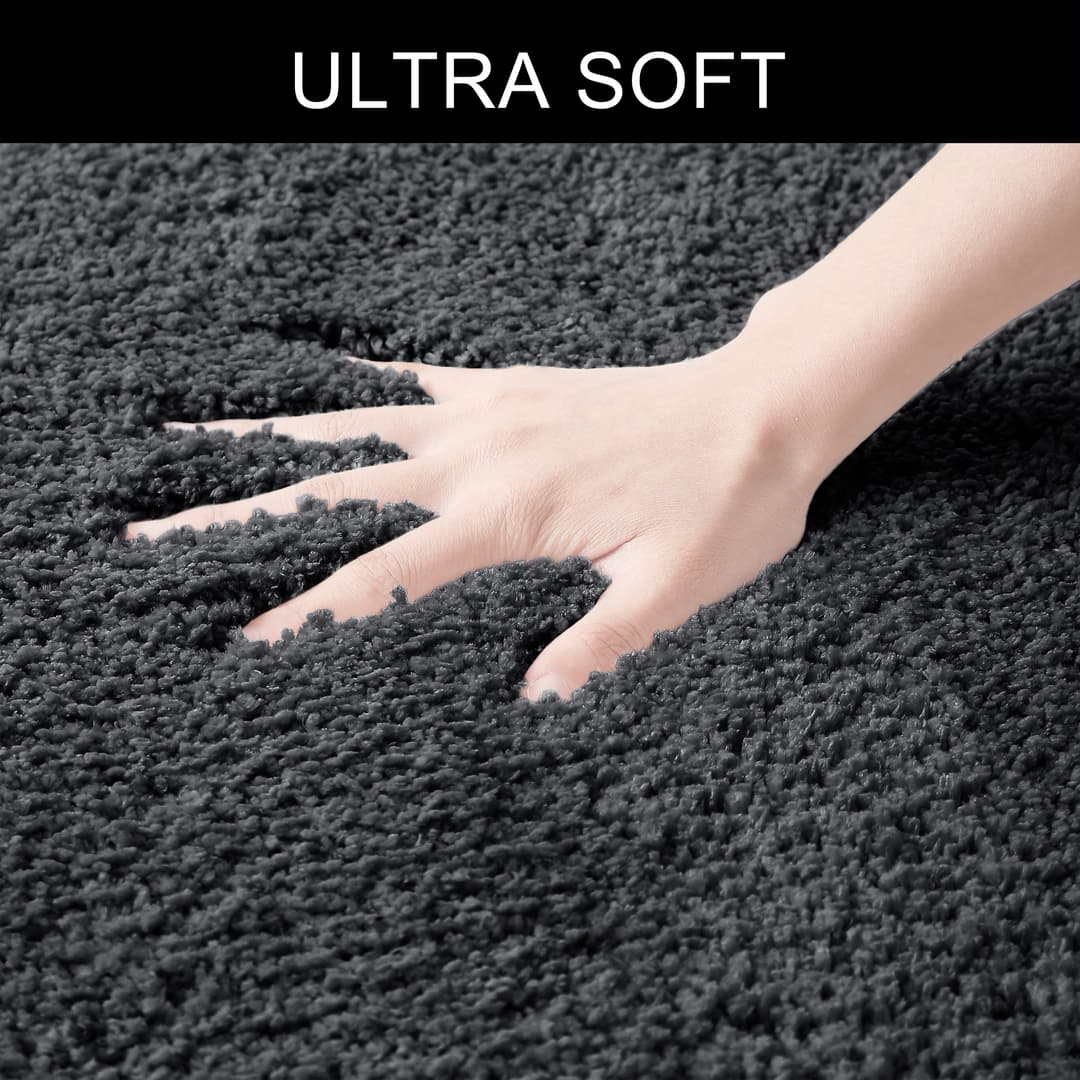 OTTO home Badematte Inga | Grau