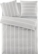 OTTO home Wendebettwäsche MIETTE | Grau 2