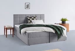 Home affaire Boxbett Ovalo | Grau