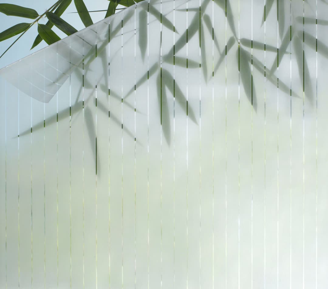 GARDINIA Fensterfolie Line 25 | Transparent