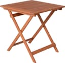 Garden Pleasure Gartentisch Klapptisch »PASADENA« | Braun 2