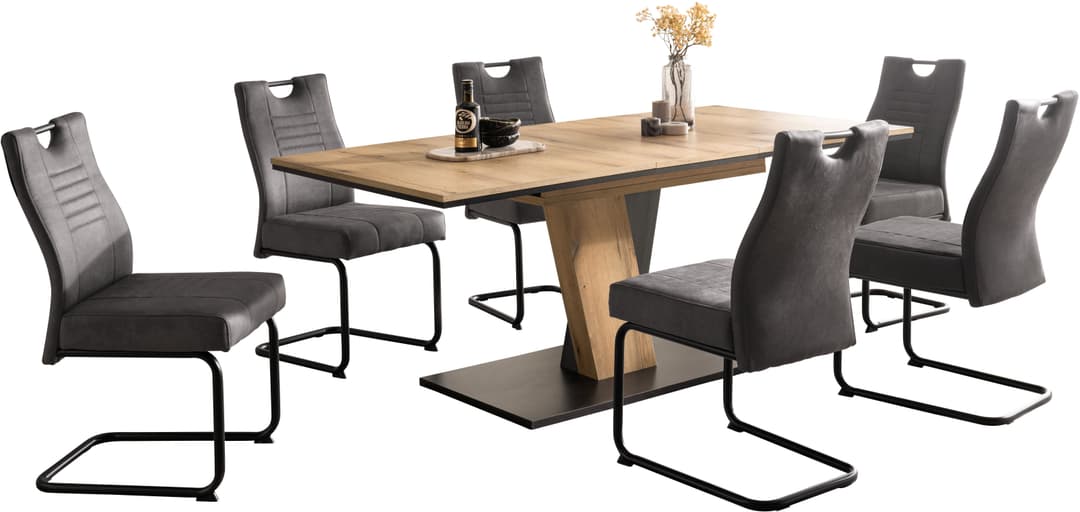 OTTO home Essgruppe Altona | Holztöne