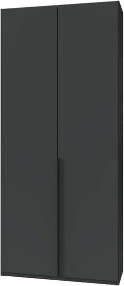 Wimex Kleiderschrank Mugano | Grau