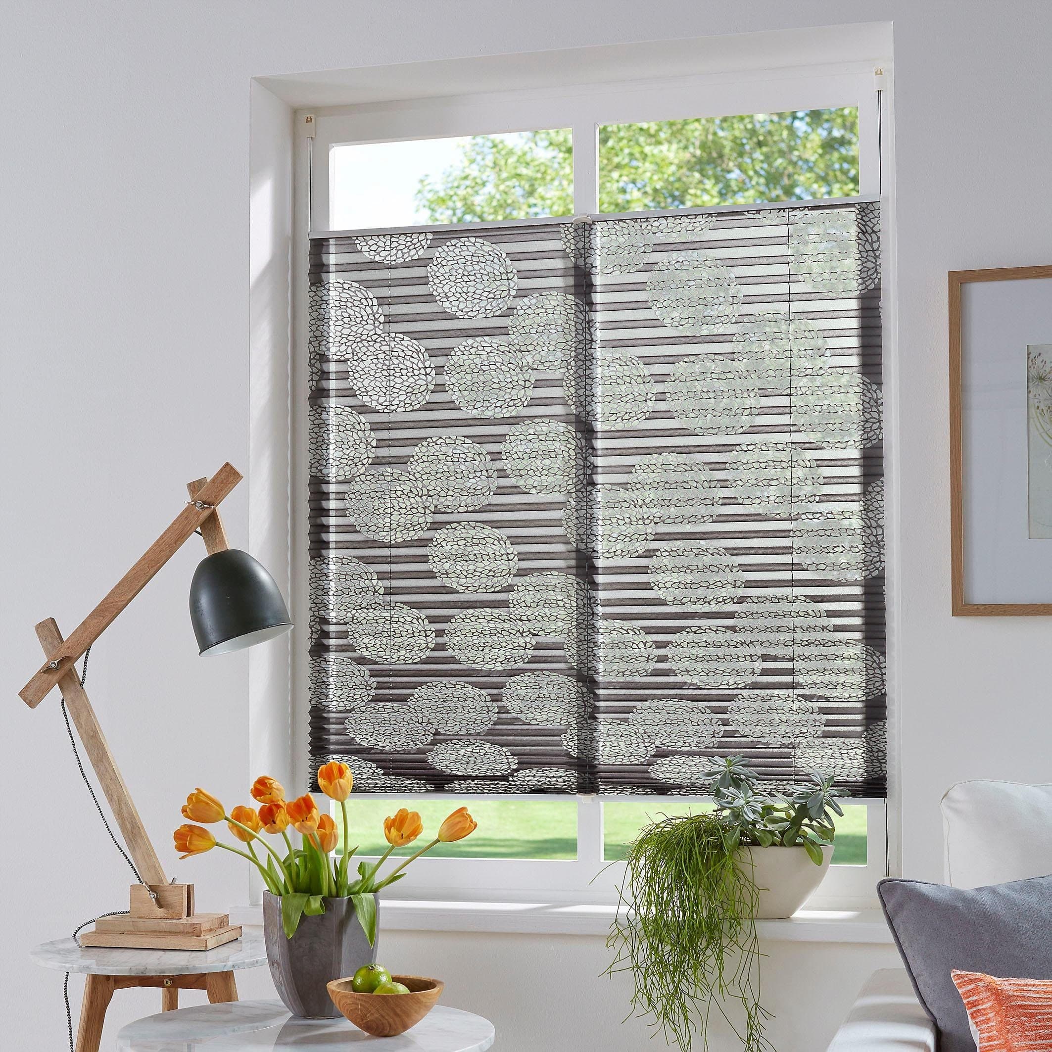 OTTO home Plissee BELUM | Grau