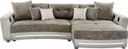 Jockenhöfer Gruppe Ecksofa Laredo | Beige
