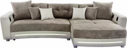 Jockenhöfer Gruppe Ecksofa Laredo | Beige