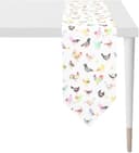 APELT Tischband 6501 HAPPY EASTER | Mehrfarbig