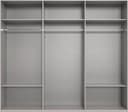 Wimex Kleiderschrank Mugano | Beige 3