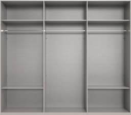 Wimex Kleiderschrank Mugano | Beige