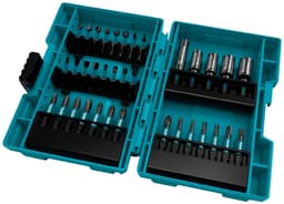 Makita Bit-Set B-66880 | Türkis