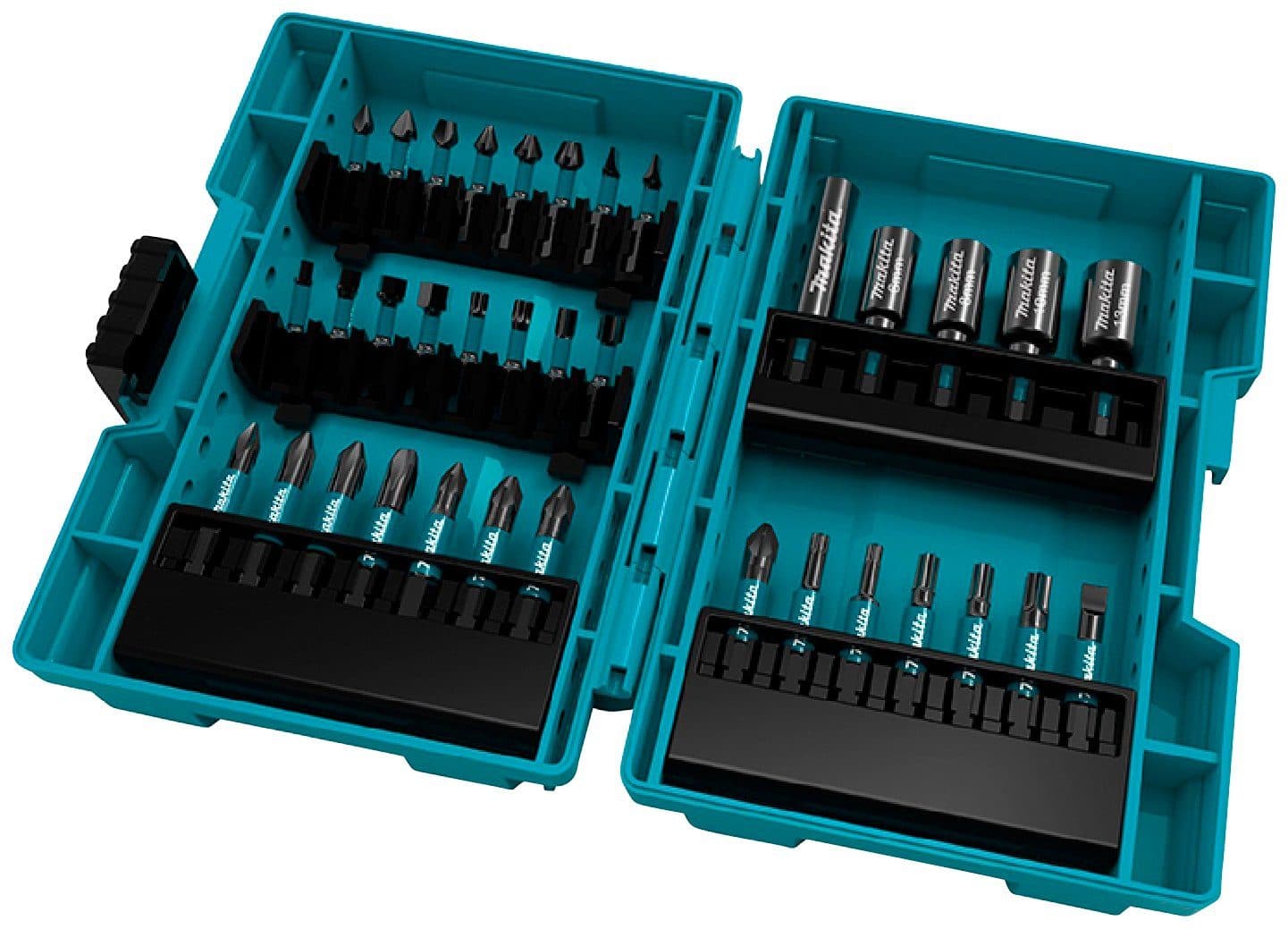 Makita Bit-Set B-66880 | Türkis