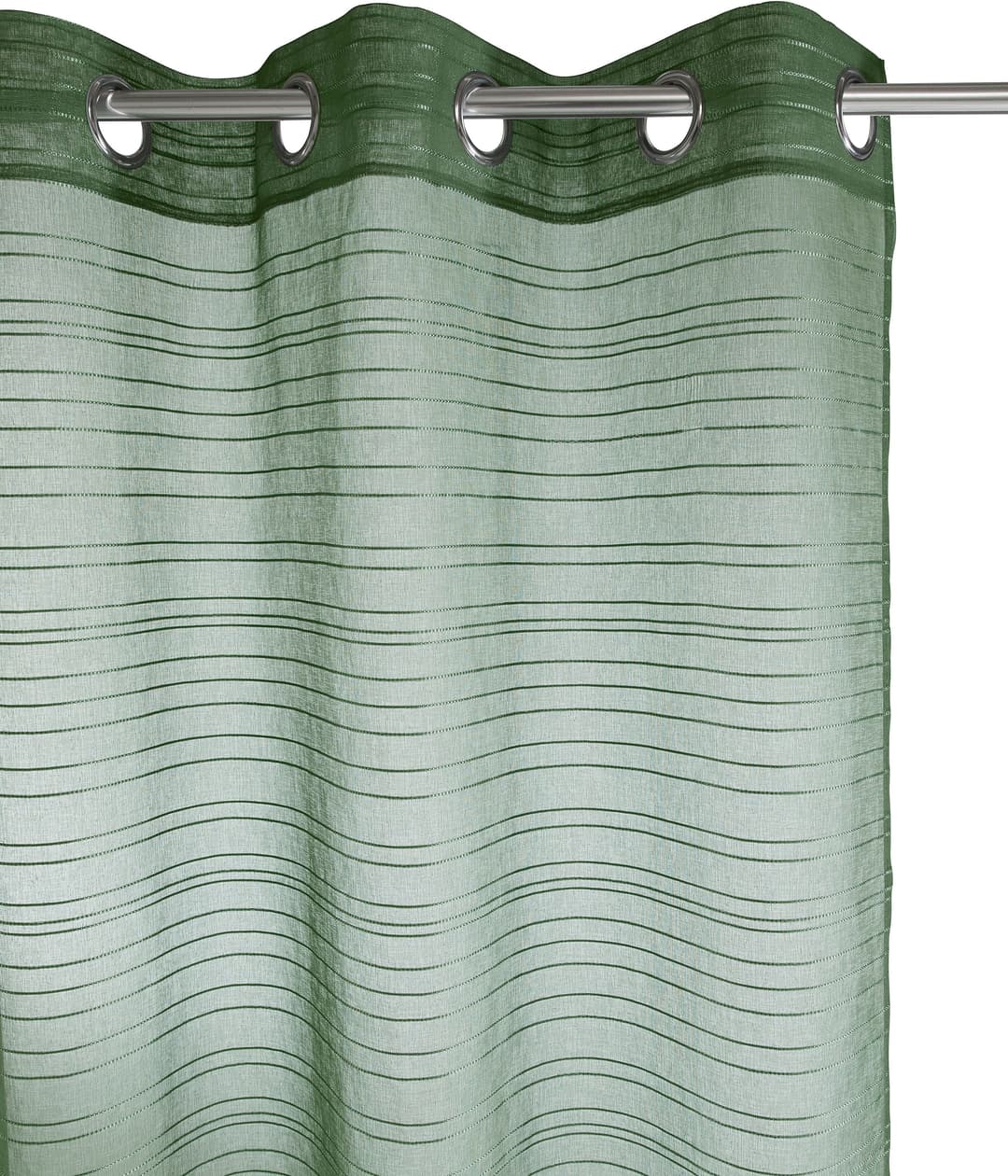 Bruno Banani Gardine Linus | Grün