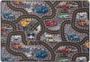 Primaflor Kinderteppich CARS | Mehrfarbig 2