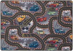 Primaflor Kinderteppich CARS | Mehrfarbig