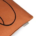 Musterring Dekokissen Visage | Orange 4