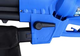 Güde Elektro-Laubsauger GLS 3000 Vario | Blau