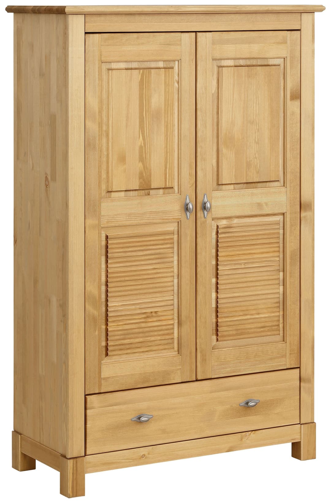 OTTO home Wäscheschrank Rauna | Holztöne