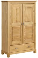 OTTO home Wäscheschrank Rauna | Holztöne 2