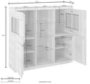 OTTO home Highboard Ribe | Holztöne 5