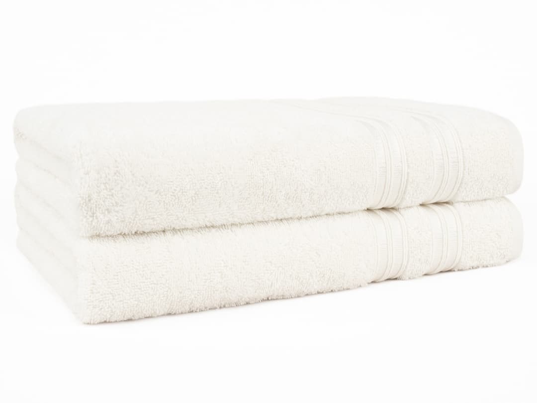 HAMMETEX Duschtuch 2er Set | Beige