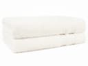 HAMMETEX Duschtuch 2er Set | Beige