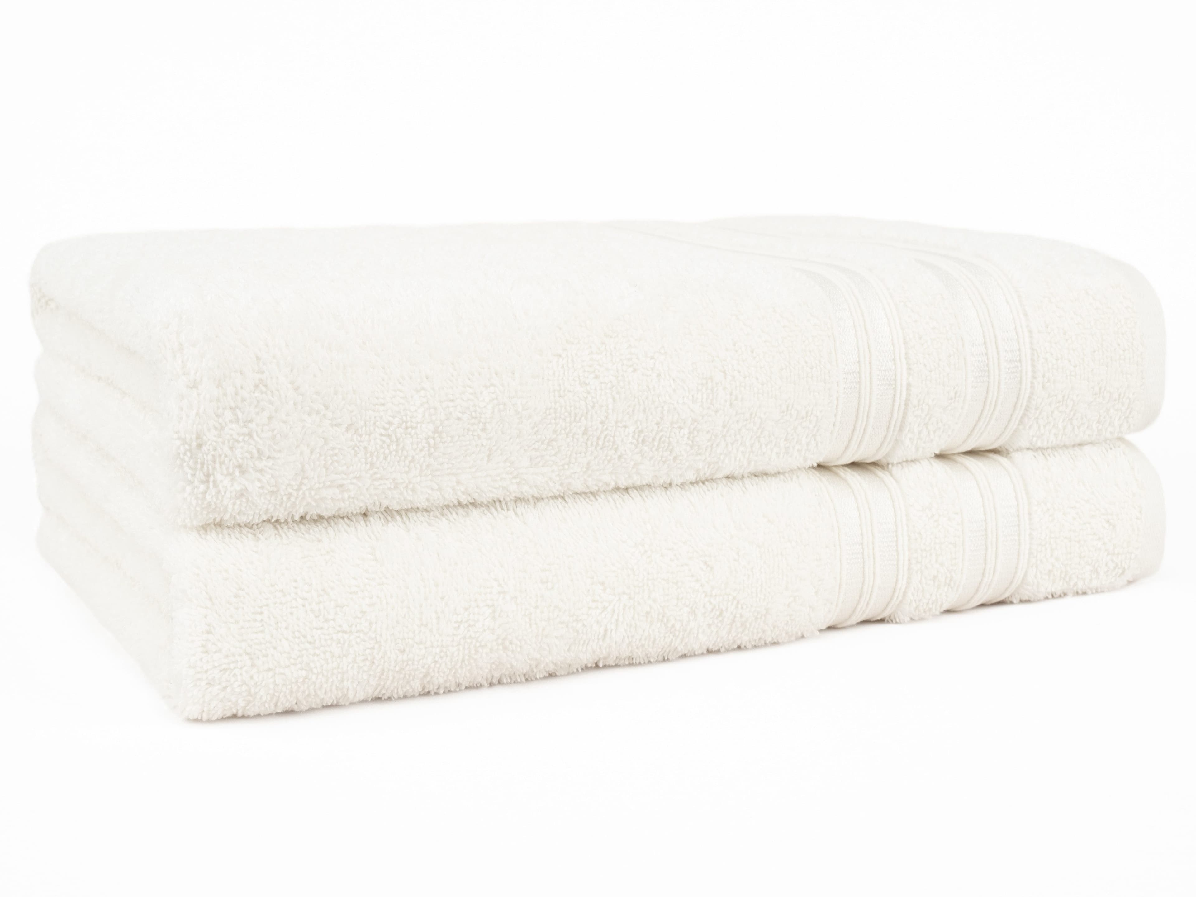 HAMMETEX Duschtuch 2er Set | Beige
