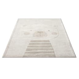 Carpet City Kinderteppich MARA710 | Beige
