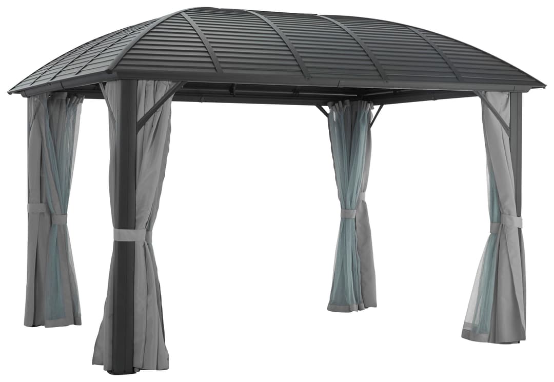 KONIFERA Pavillon Málaga | Grau