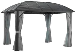 KONIFERA Pavillon Málaga | Grau