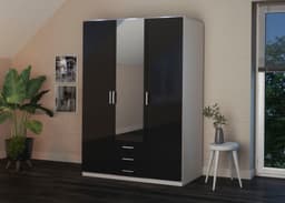 priess Kleiderschrank Amsterdam | Mehrfarbig