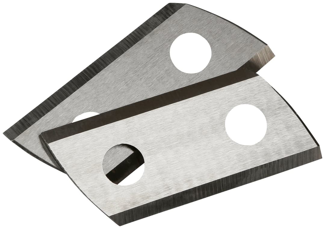 Einhell Häckslermesser | Silber