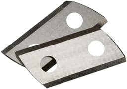 Einhell Häckslermesser | Silber