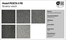 COTTA Polsterbett PESETA | Beige