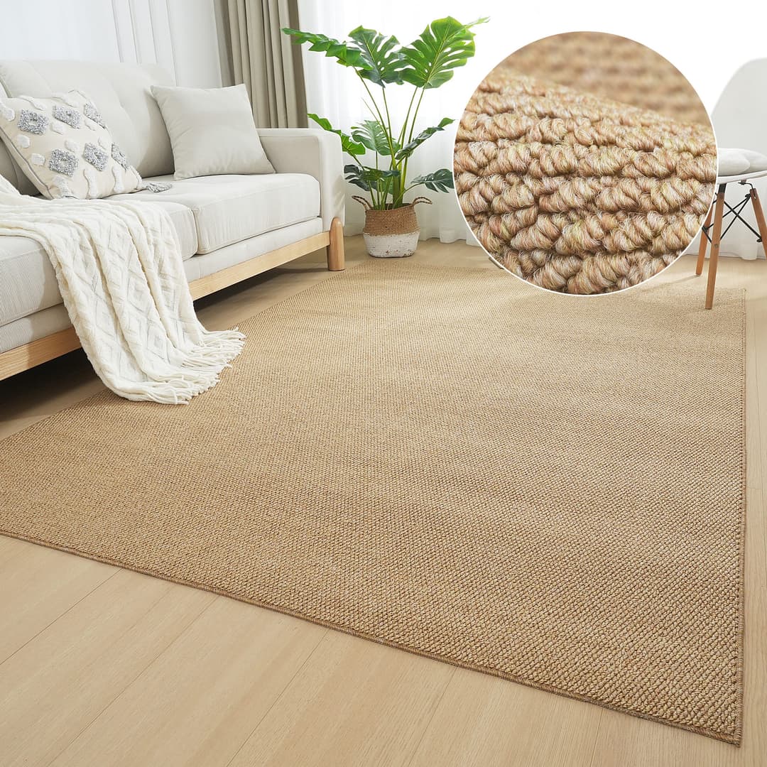 OTTO home Teppich Lilia | Gold