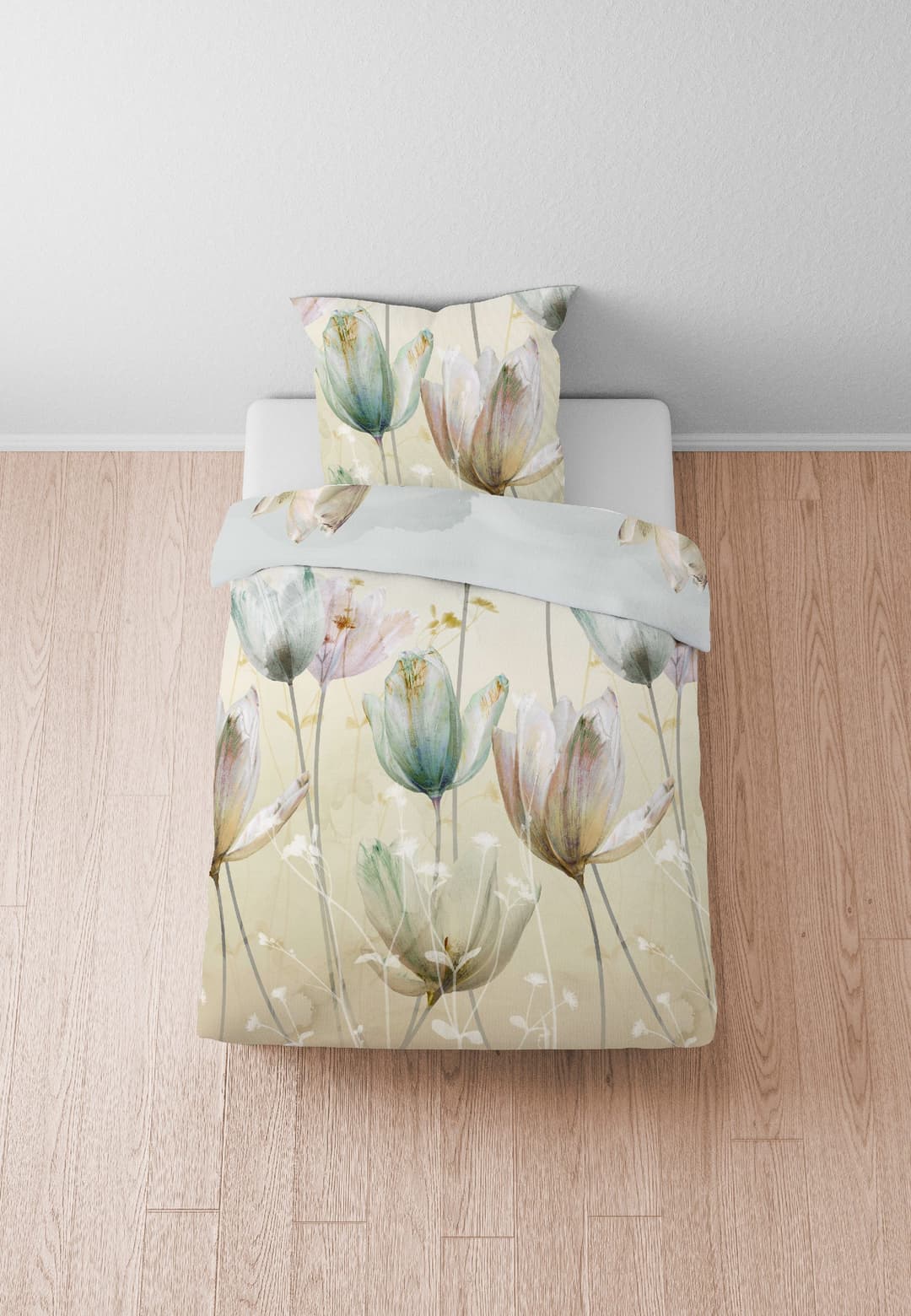 Biberna Bettwäsche 0614508 | Beige