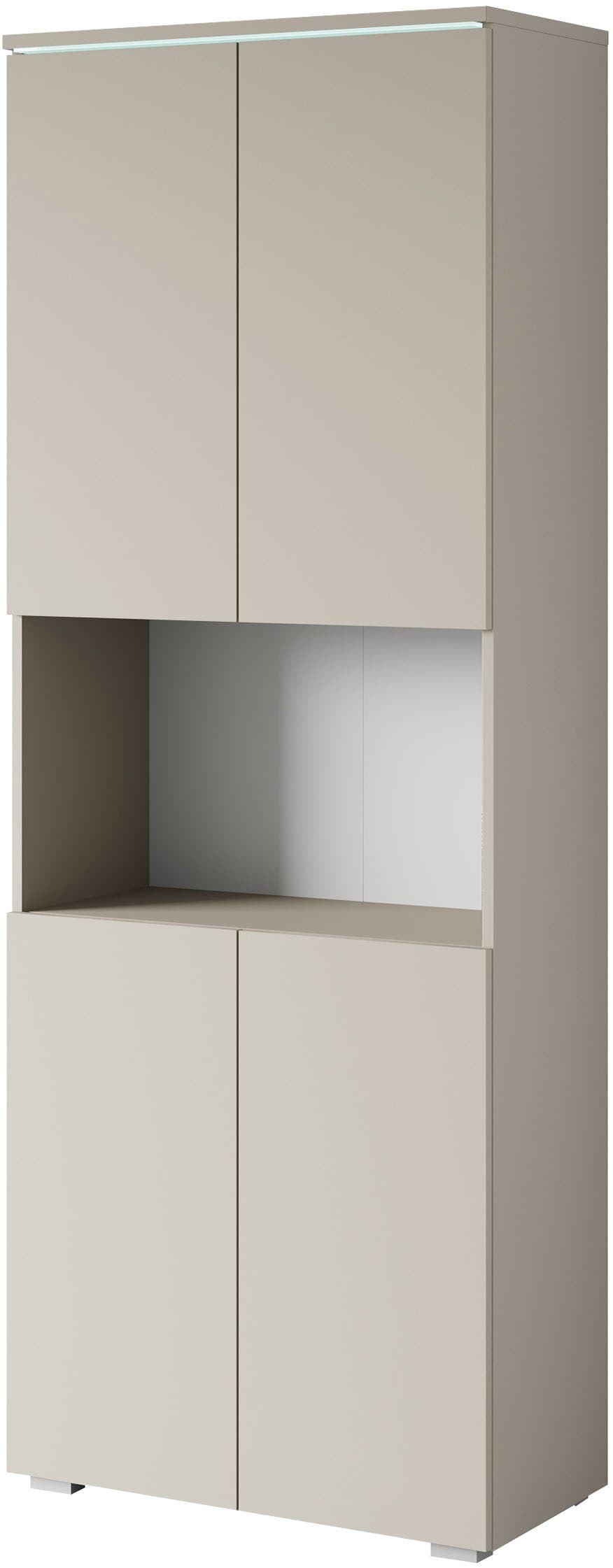 Home affaire Aktenschrank Vera | Beige
