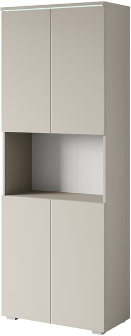 Home affaire Aktenschrank Vera | Beige