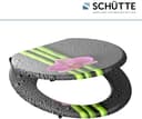 Schütte WC-Sitz Asia | Mehrfarbig 3