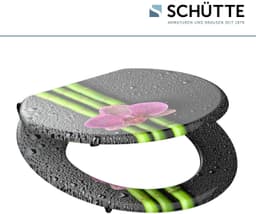 Schütte WC-Sitz Asia | Mehrfarbig