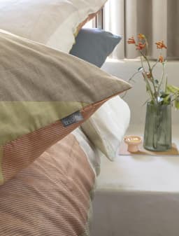 Irisette Bettwäsche Lotus 8592 | Mehrfarbig