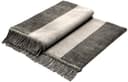 Biederlack Sofaschoner Cotton Cover Salt & Pepper | Grau