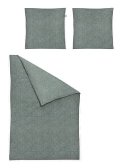 Irisette Bettwäsche Mink 8835 | Grün