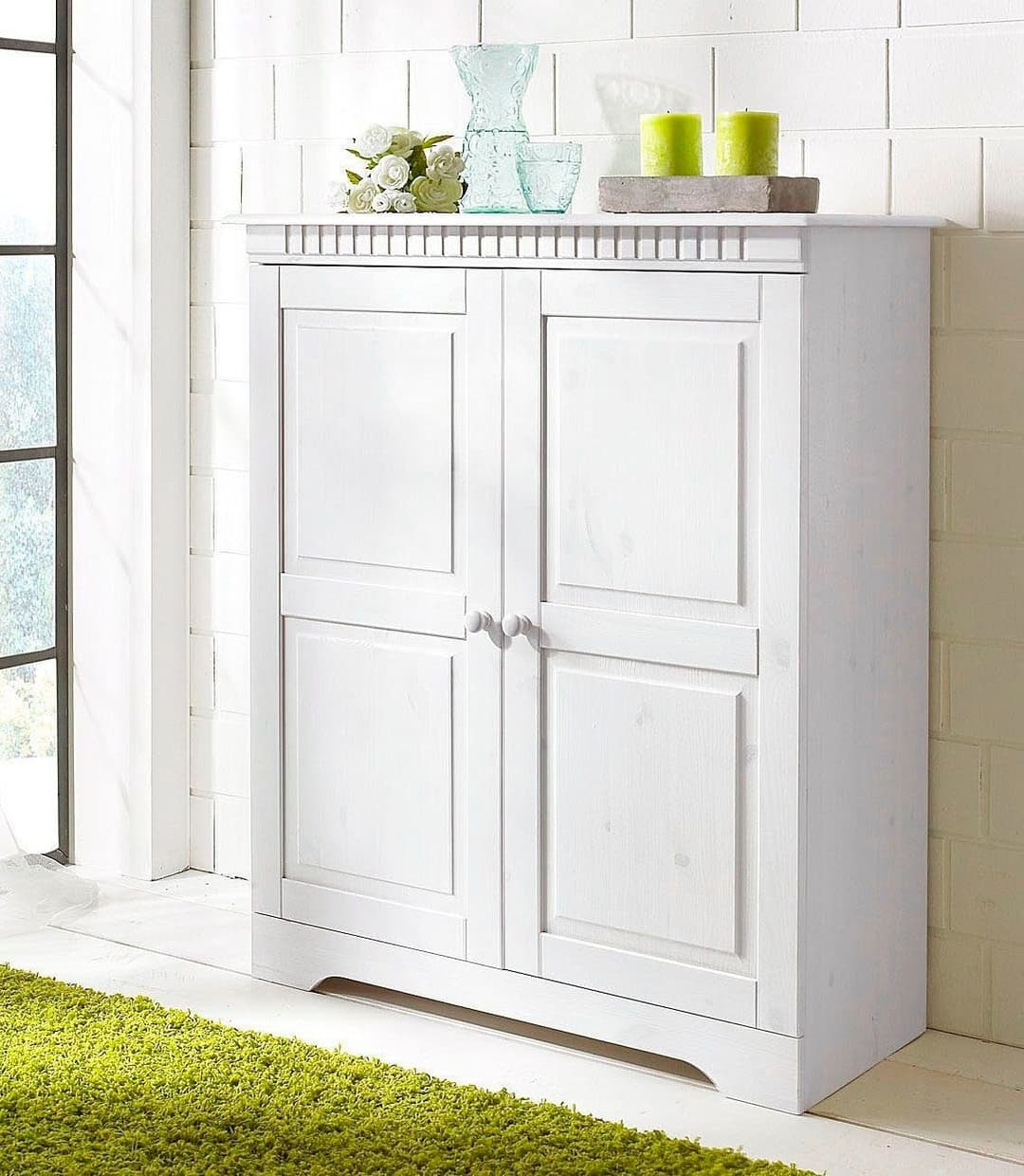 OTTO home Kommode Cubrix | Holztöne